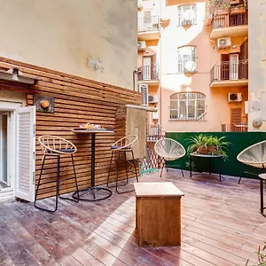 Vivilo Collection - Spanish Steps Macelli With Private Terrace Appartamento Roma